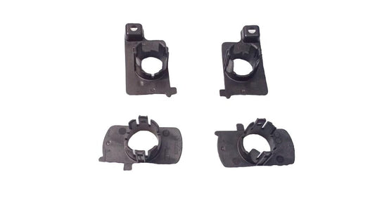 Juego de alojamientos sensor PDC trasero OEM 51118063196 para BMW F22, F23, F87 M2… y más. Original BMW.