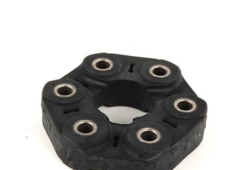 OEM transmission coupling disc 26117500004 for BMW Z3 E36 {Z3 1.9, Z3 2.0, Z3 2.8}. Original BMW.