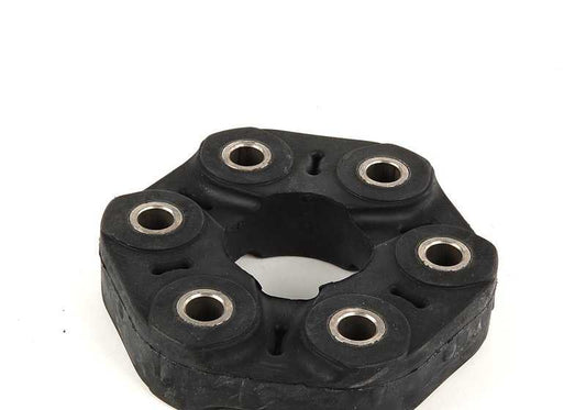 OEM transmission coupling disc 26117500004 for BMW Z3 E36 {Z3 1.9, Z3 2.0, Z3 2.8}. Original BMW.