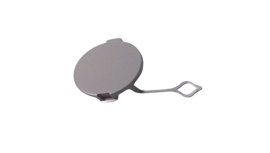 Eye Face per rimorchio con primerizzazione OEM 51121177907 per MINI R50, R53, R56, Clubman R55, Cabrio R52, R57... e altro ancora. MINI originale.