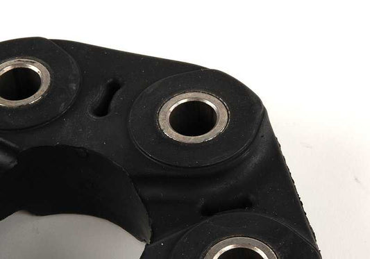 OEM transmission coupling disc 26117500004 for BMW Z3 E36 {Z3 1.9, Z3 2.0, Z3 2.8}. Original BMW.