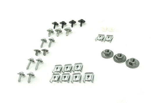 Kit Heck unterstützt OEM 5112410021 für BMW E90, E91, E92, E93 (316d, 316i). Kompatibel mit allen angegebenen Modellen. Originaler BMW -Ersatz.