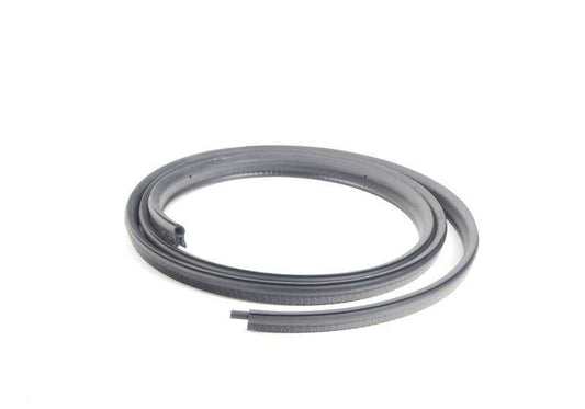 Junta de cierre capó trasero OEM 51718171244 para BMW Serie 3 E36 316i, 318is, 318ti... y más. Original BMW.