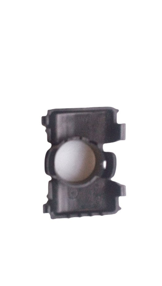 Soporte sensor de aparcamiento trasero interior izquierdo OEM 51127119775 para BMW E87 (116i, 118d, 118i). Original BMW.
