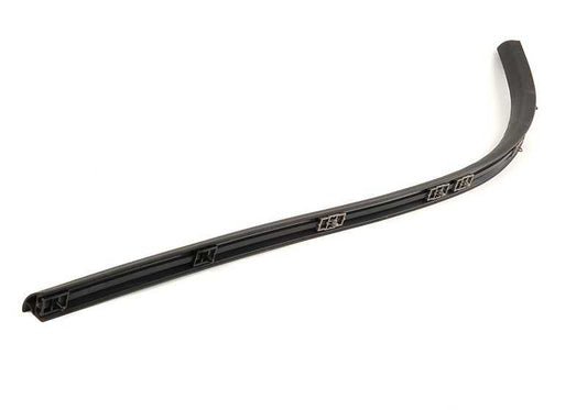 Burlete puerta derecha inferior OEM 51327004694 para BMW X5 E53. Original BMW.
