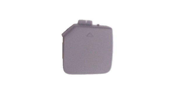 Tapa gancho de remolque imprimada OEM 51128061551 para BMW F34 318d (modelos del 2013 al 2020). Pieza original BMW.