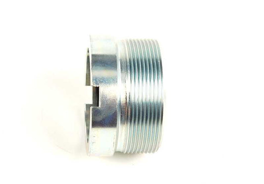 Bague filetée avec filetage extérieur OEM 31321130069 pour BMW Série 3 E21, E30. Véritable BMW.