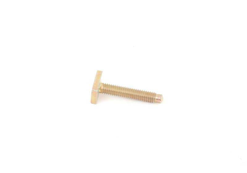 Tornillo cuadrado OEM 64111394287 para BMW E36. Original BMW