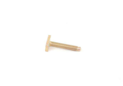 Tornillo cuadrado OEM 64111394287 para BMW E36. Original BMW
