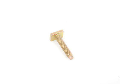 Tornillo cuadrado OEM 64111394287 para BMW E36. Original BMW