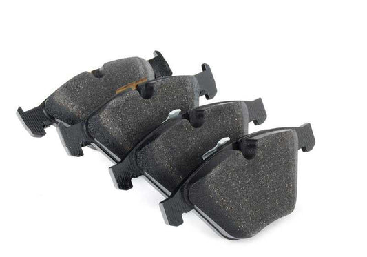 Bremsbremse Pastillas Reparaturkit für BMW E82, E90, E92, E93 (OEM 34112283865). Original BMW