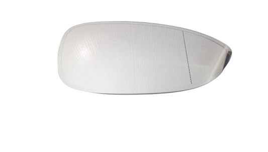 Cristal retrovisor derecho calefactable gran angular OEM 51168041952 para BMW Serie 1 E81 (modelos 116d, 116i) con diversos motores y transmisiones. Compatible entre 2007 y 2011. Recambio original BMW.
