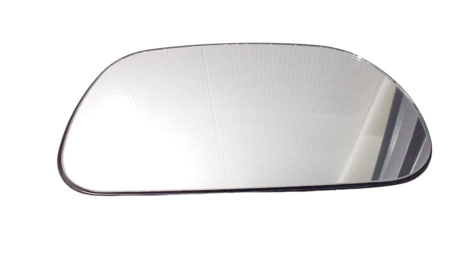 OM 5116839780 convex rearview glass for BMW Z3 E36 (all models: 1.8, 1.9, 2.0) between 1995 and 2002. Original BMW piece. Ideal to replace damaged outer mirror.