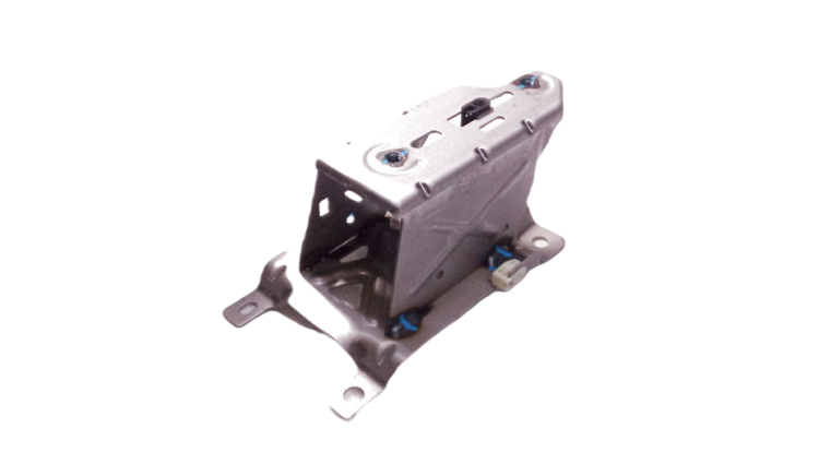 Suporte de apoio de braço central OEM 51169266367 para MINI F56, F55, F57, F56 BEV, F56 LCI, F55 LCI, F57 BEV, F57 LCI. MINI originais.