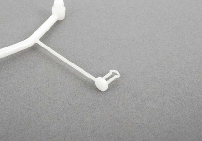 Barra de conexión para BMW Serie 3 E46 (OEM 51248222932). Original BMW