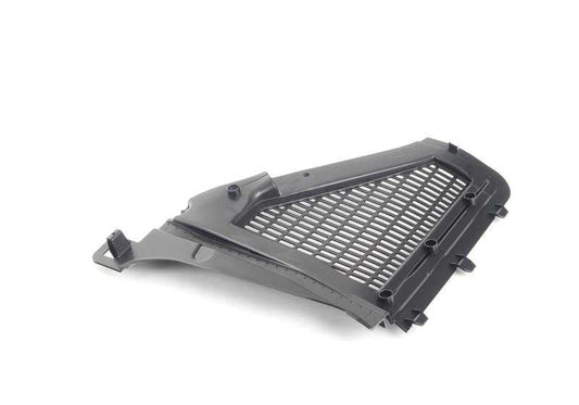 Tapa derecha OEM 64319184005 para BMW X3 F25 y X4 F26. Pieza original BMW.