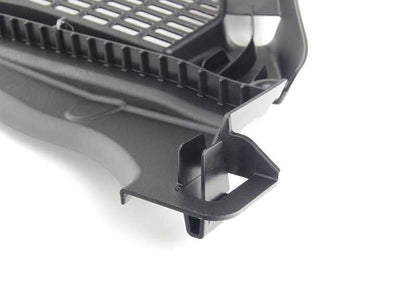 Tapa derecha OEM 64319184005 para BMW X3 F25 y X4 F26. Pieza original BMW.
