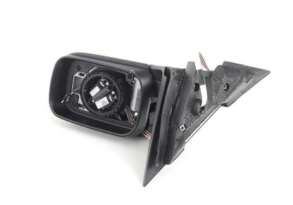 Retrovisor exterior derecho calefactado con memoria para BMW E46. OEM 51167153076. Original BMW.