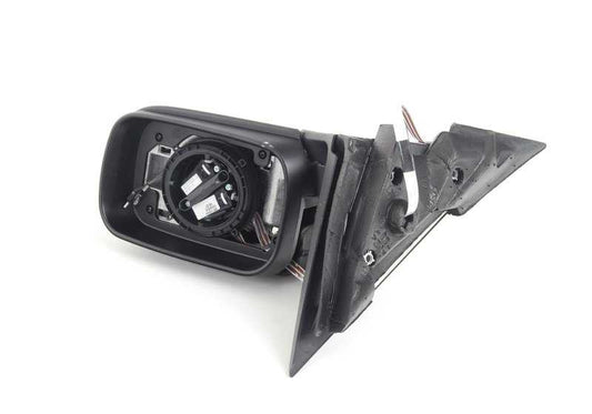 Rechts Außenspiegel mit Speicher für BMW E46. OEM 51167153076. Original BMW.