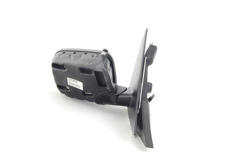 Retrovisor exterior derecho calefactado con memoria para BMW E46. OEM 51167153076. Original BMW.