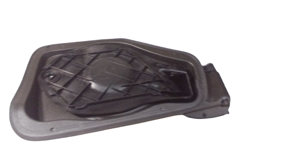 Tapa protectora de conector de carga OEM 51177350864 para BMW F45 225xe. Original BMW.