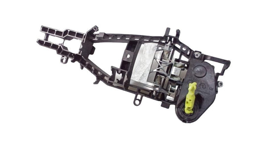 Soporte interior maneta exterior puerta delantera derecha OEM 51217290116 para BMW F32, F33, F82, F83. Original BMW.