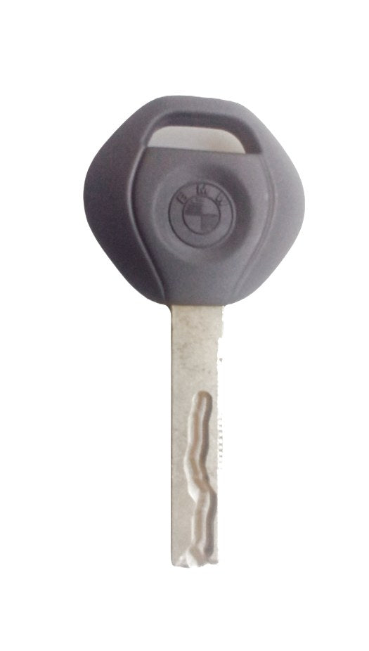 OEM service key 51218236594 for BMW E46, E52, E53. Compatible with models such as 316i, 316ci and others. Original BMW piece for central locking systems with remote control.
