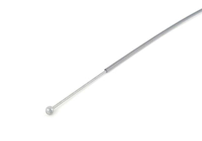 Cabo de freio à direita 34406770602 para BMW E60 e E61 (520D com o motor M47 e N47, mudança manual ou automática, tração traseira, 2005-2009 anos). BMW original.