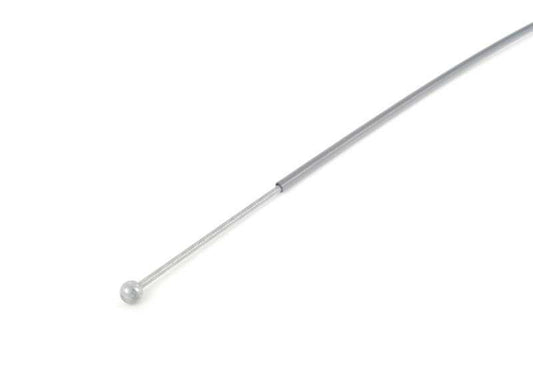 Cavo del freno a destra 34406770602 per BMW E60 ed E61 (520D con motore M47 e N47, cambiamento manuale o automatico, trazione posteriore, 2005-2009 anni). BMW originale.