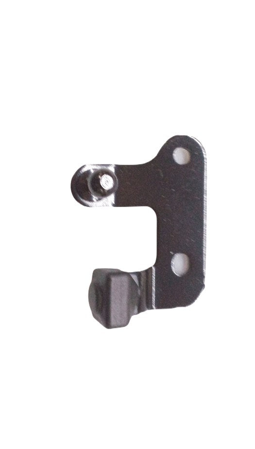 Soporte izquierdo amortiguador portón OEM 51247127877 para BMW E91 (316d, 316i, 318d) todos los modelos compatibles. Original BMW.