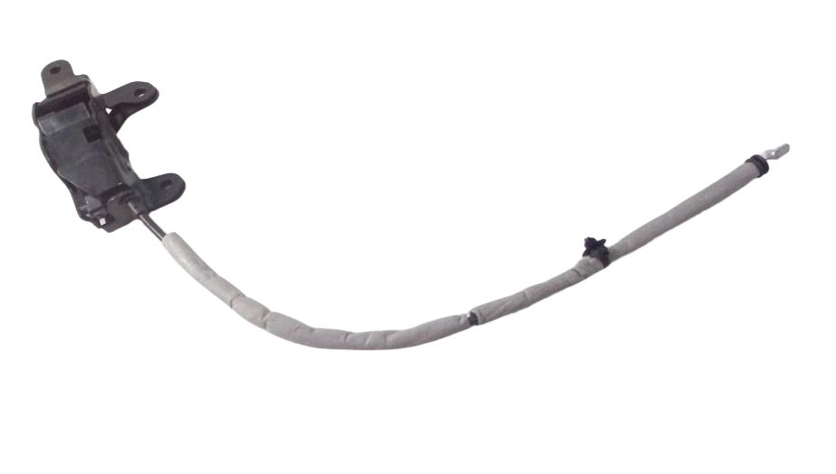 Cerradura derecha de tapa del maletero OEM 51247195100 para MINI Cabrio R57, R57 LCI, F57, F57 LCI, F57 BEV, F67. Original MINI.