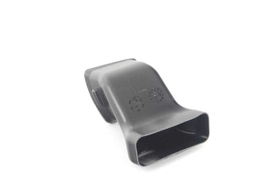 Heizkanal für den Raum für linke Füße für BMW E90, E91, E92, E93 (OEM 51457132867). Original BMW.