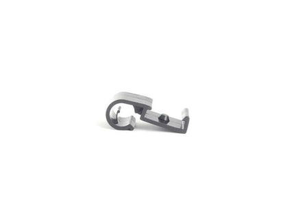 Soporte bisagra portón trasero OEM 61138353246 para BMW E36, Z3. Original BMW.
