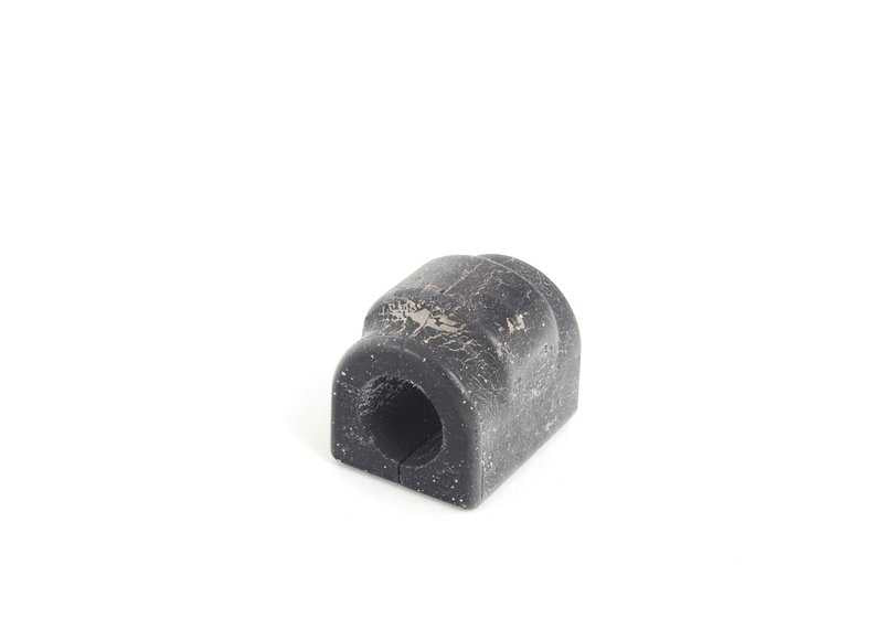 Soporte de goma para estabilizador OEM 33552228368 para BMW E36 y Z3. Original BMW.