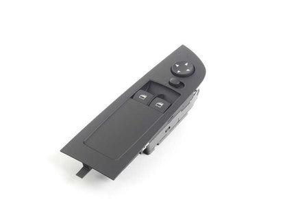 Interruptor alzacristales lado conductor OEM 61319217344 para BMW E92, E92 LCI. Original BMW.