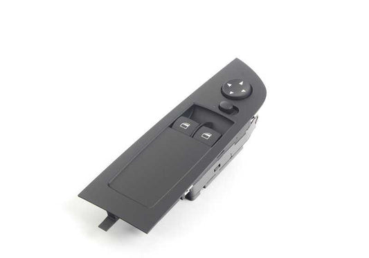 Interruptor alzacristales lado conductor OEM 61319217344 para BMW E92, E92 LCI. Original BMW.