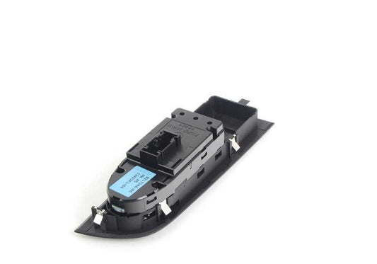 Interruptor alzacristales lado conductor OEM 61319217344 para BMW E92, E92 LCI. Original BMW.