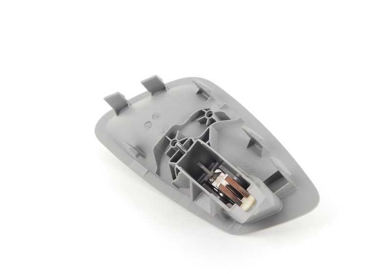 OMPORTE Porta sinistra OEM 51216975497 per BMW E92 316i, 318i, 320d. Compatibile con tutti i modelli indicati. Grigio. Sostituzione BMW originale.