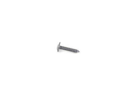 Tornillo alomado para chapa OEM 51431874616 para MINI R50, R53, Cabrio R52 y más. Original MINI.