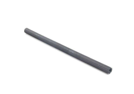 Tubo protector de ventilación de llenado OEM 16124390434 para BMW E90, E91, E92, E93. Original BMW.