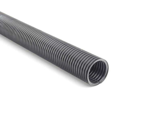 Tubo protector de ventilación de llenado OEM 16124390434 para BMW E90, E91, E92, E93. Original BMW.