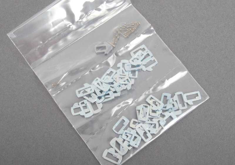 Kit di riparazione del cilindro di blocco per BMW E36, E34, E39, E32, E38, E31 (OEM 51169061388). BMW originale