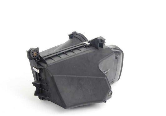 Silenciador de admisión de aire OEM 13717503559 para BMW X5 E53 3.0i (todos los modelos con motor M54 y tracción total, cambio manual y automático). Original BMW.