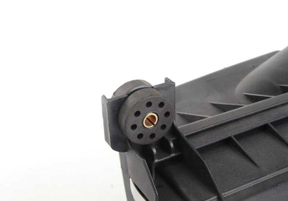 Silenziatore di ammissione ad aria OEM 13717503559 per BMW X5 E53 3.0i (tutti i modelli con motore M54 e trazione totale, modifica manuale e automatica). BMW originale.