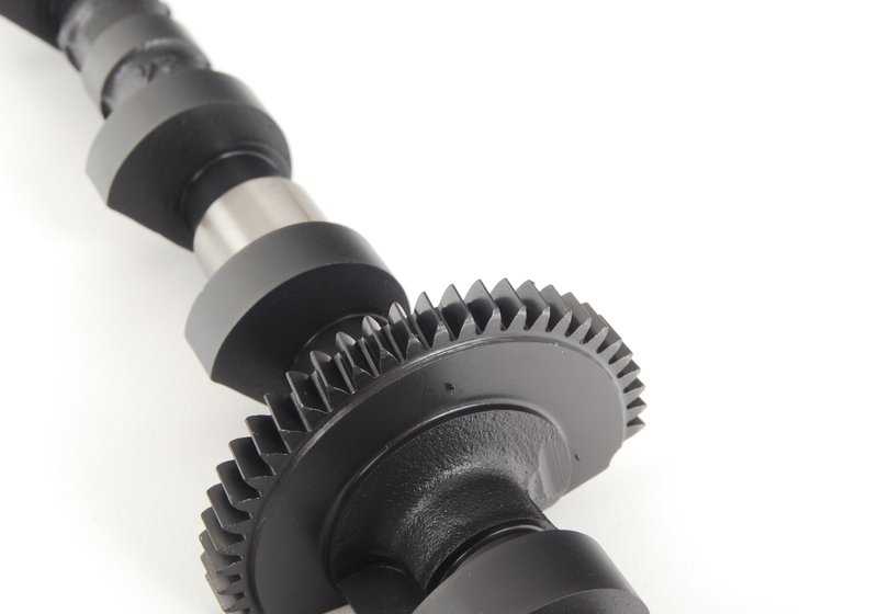 Eccentric camshaft for BMW E60, E61, E63, E64, E65, E66, E53, E70 (OEM 11377541880). Original BMW
