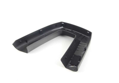 Cubierta izquierda para BMW Z4 E85 (OEM 51438040737). Original BMW