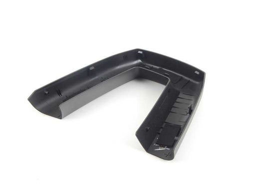 Cubierta izquierda para BMW Z4 E85 (OEM 51438040737). Original BMW