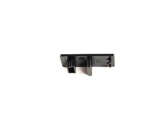 Tapa embellecedora micrófono OEM 84106936148 para BMW E81, E82, E87, E87N, E90, E90N, E91, E91N, E92, E60, E60N, E61, E61N, E63, E63N, E64, E84, E70, E70N, E71, E72. Original BMW.