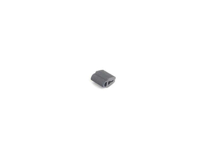 Soporte de goma OEM 11127835720 para BMW E90, E92, E93, E60, E61, E63, E64. Original BMW.