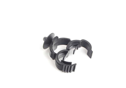 Clip Subject OEM 61136942544 for BMW E90, E92, E93, E60, E61, E63, E64, E70, F95, F96. Original BMW piece. Ideal for motor fixation in the motor or other parts of the vehicle.